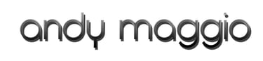 Andy Maggio musician logo